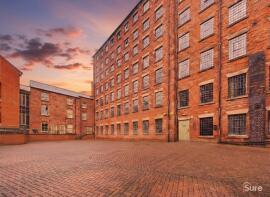 39, Abels Mill Brookbridge Court, Brook Street, Derby DE1 3LG