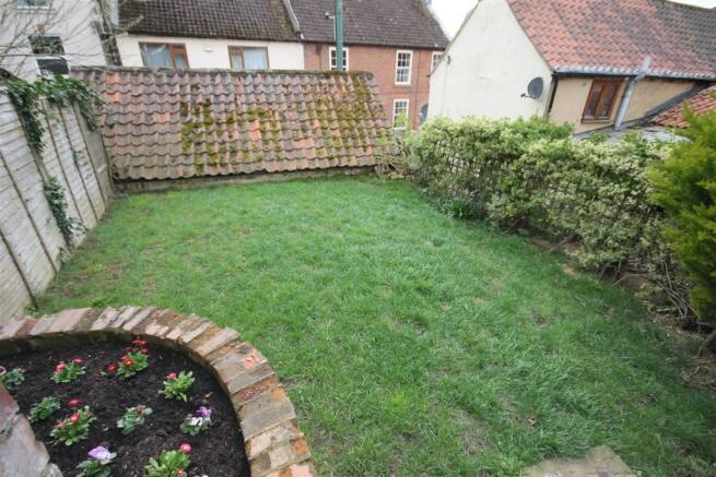 REAR GARDEN, LOWER