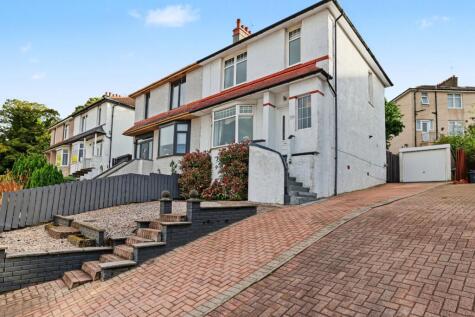 135 Kingswood Drive, Glasgow, Glasgow City, G44