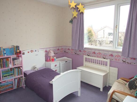 Bedroom Three