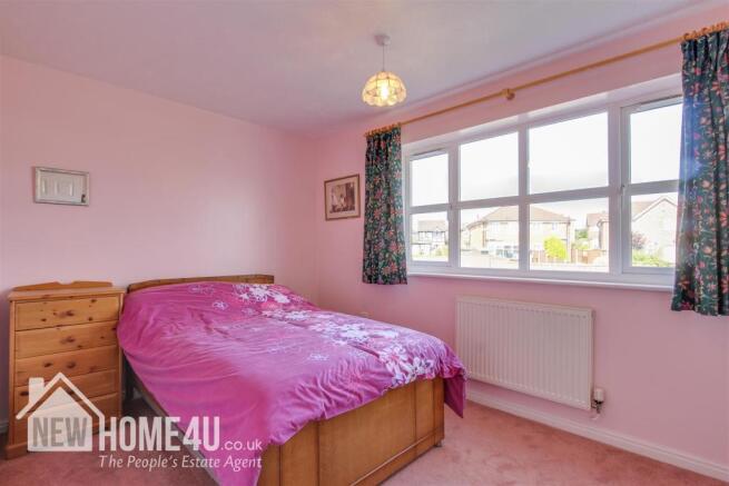 BEDROOM TWO: