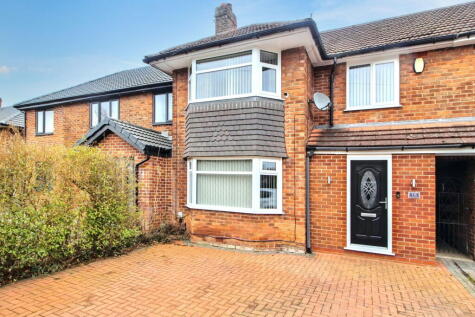 Woodstock Avenue, Cheadle Hulme