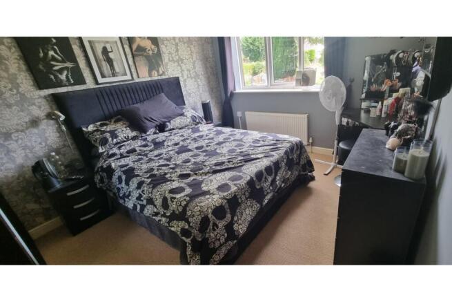 Bedroom one