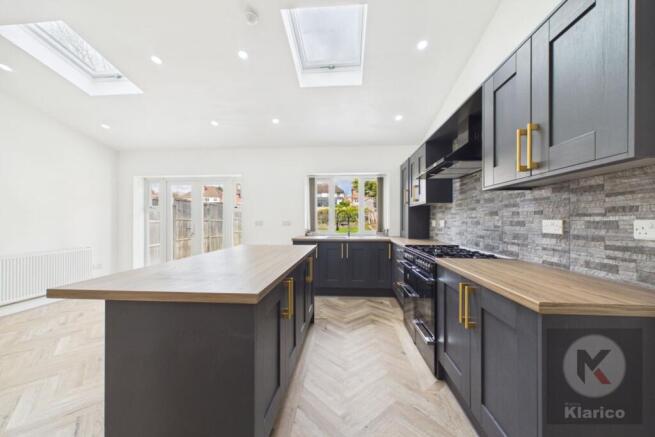 Open Plan Living