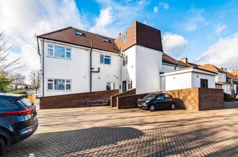 Marion Crescent, Orpington