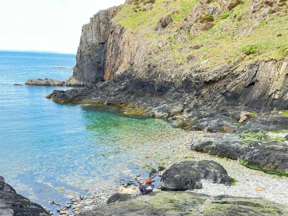 Aberfelin Beach