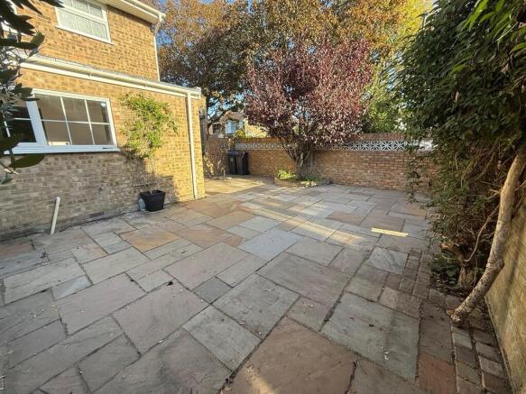Back garden 1 