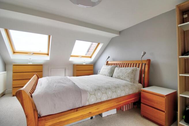 Master Bedroom.