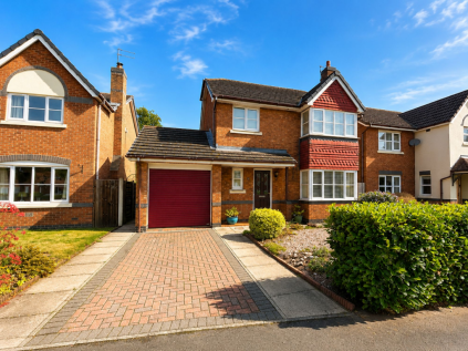 Hawthorne Close, Holmes Chapel, CW4