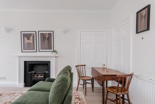 Second Floor Flat, 3 Great Bedford Street, Bath, B
