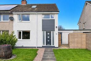 15, The Glebe, Duns TD11 3QU