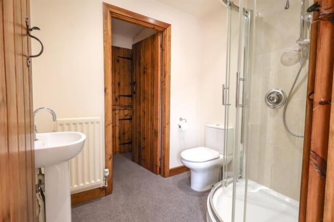 Barn Downstairs shower room and utility off.jpg