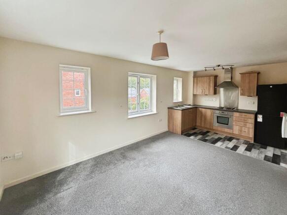 Lounge/Kitchen