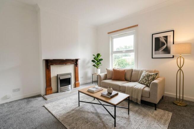 LOUNGE (DIGITALLY FURNISHED)