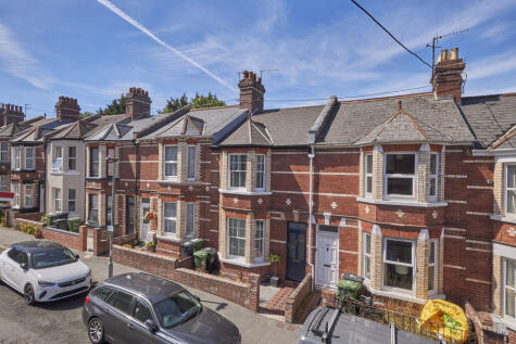Priory Road, Exeter