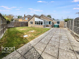 Glenfield, Drove Road, Shepeau Stow, Spalding PE12 0TU