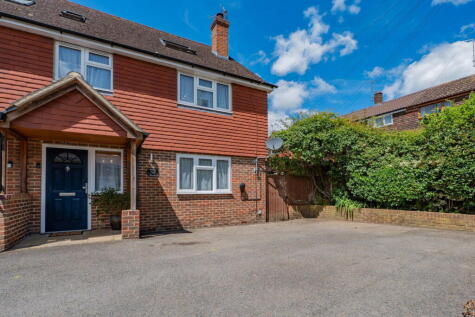 All Saints Road, Hawkhurst, Cranbrook, TN18 4HS