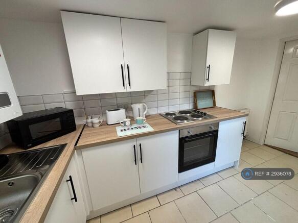 Newly Fitted Kitchen