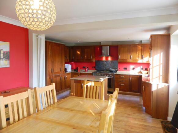 Kitchen Diner