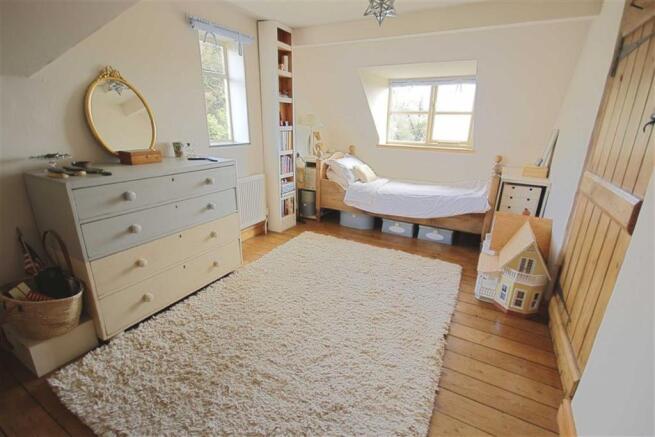 BEDROOM THREE