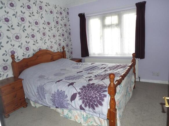 Bedroom Four