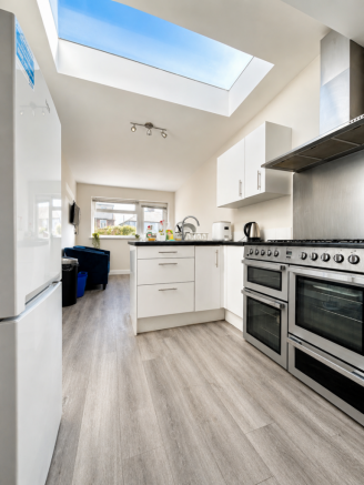 Communal Kitchen