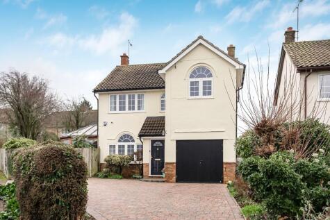 Friars Road, Braughing, SG11