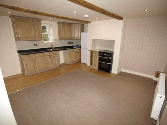 Kitchen/Lounge