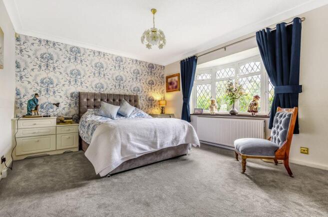 Bedroom 1 (Double)