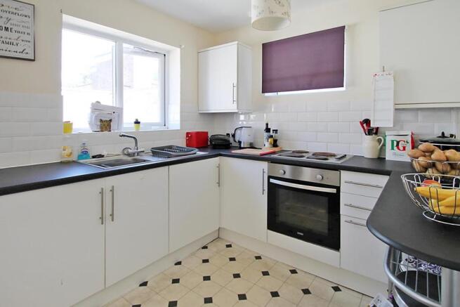 Lounge/Kitchen