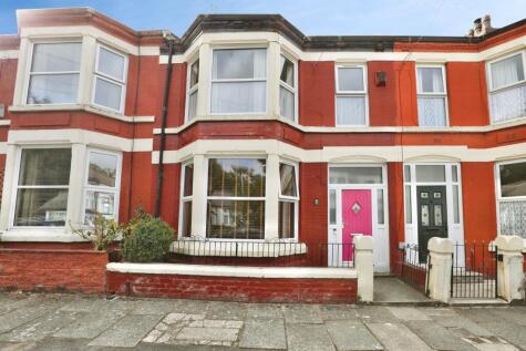 Guernsey Road, Liverpool, L13