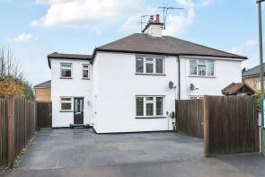 1, Douglas Road, Esher KT10 8BA