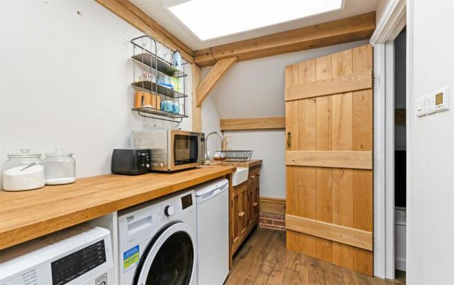 Annexe Kitchen