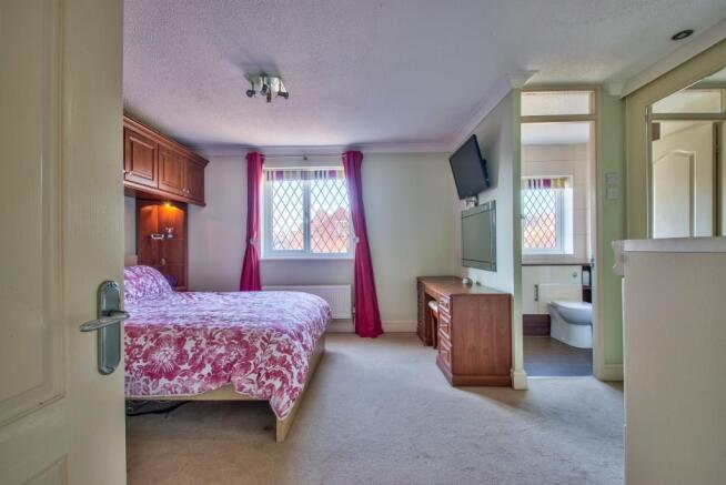 Bedroom.