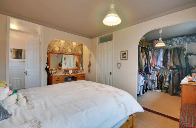 Master to Bedroom...