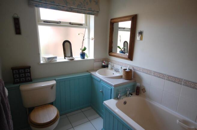 Ground Floor Bathroom