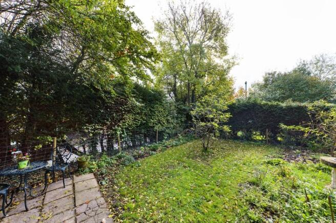 Private Garden 