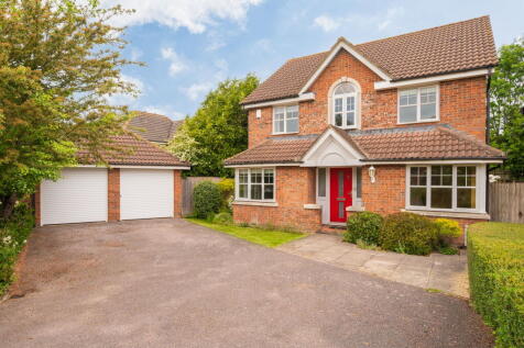 Mably Grove, Wantage, OX12