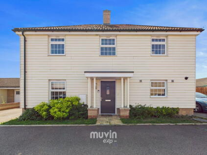 Hibbert Drive, Dunmow, CM6 4AG