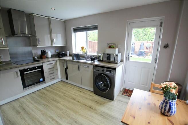 Kitchen Diner.