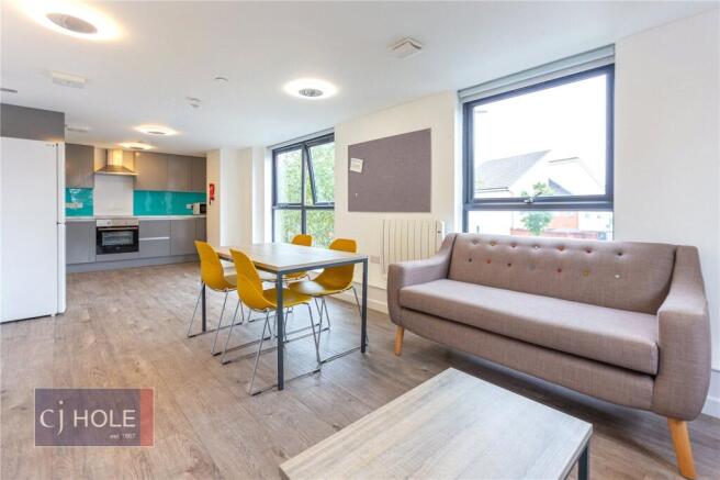 Communal Kitchen