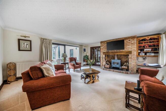 Apple Dene, 27 Careys Road, Pury End