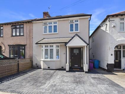 Terence Road, Childwall, Liverpool.