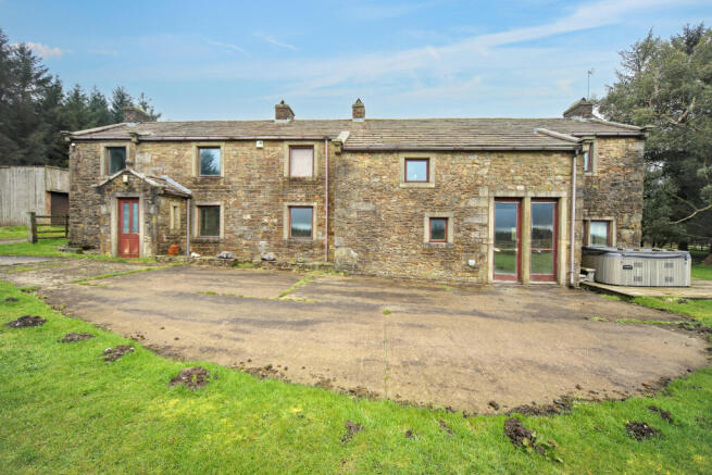 Heath Farm, Dickinson Heights, Gisburn Forest, Wigglesworth, North Yorkshire, BD23 4TA
