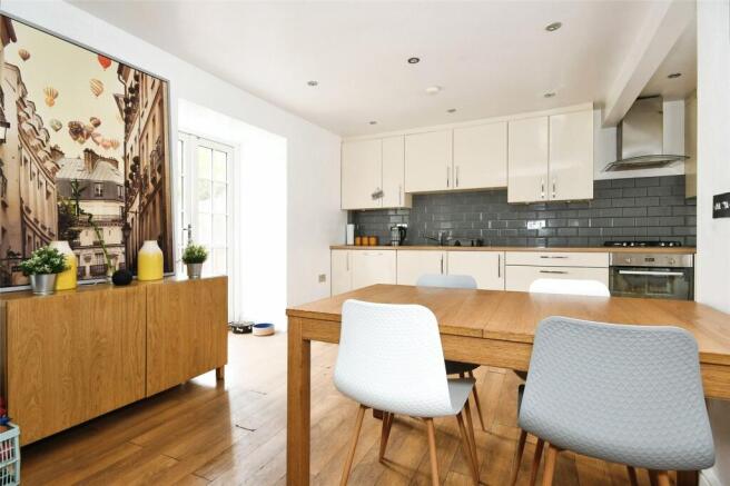 Kitchen Diner