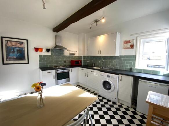 Kitchen Dining Room