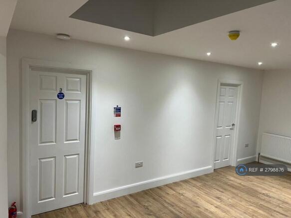 Ground Floor - Kitchen