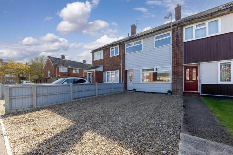 Barclay Road, Norwich