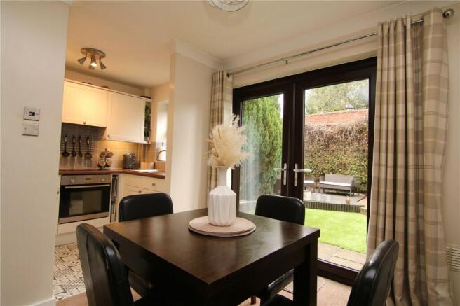 Dining/Kitchen