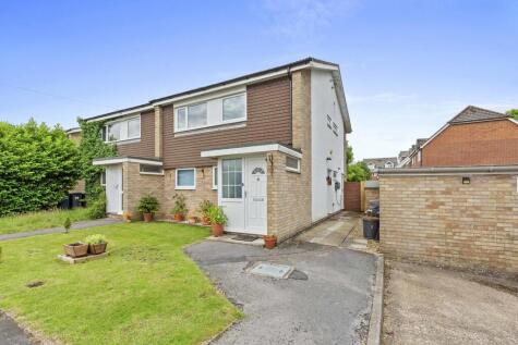 Cumberland Close, Little Chalfont